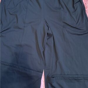 Elegant Black Women's Pants